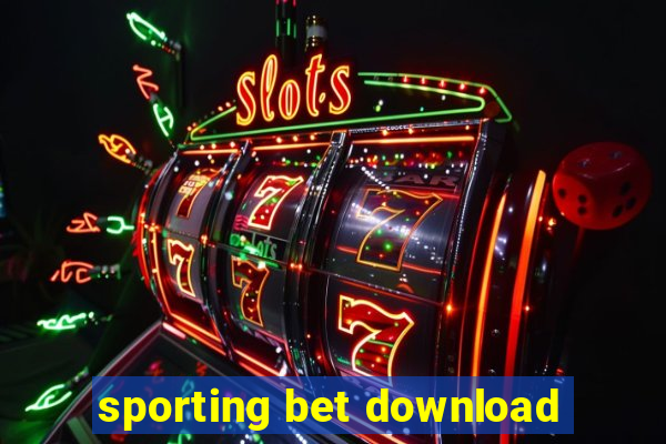 sporting bet download