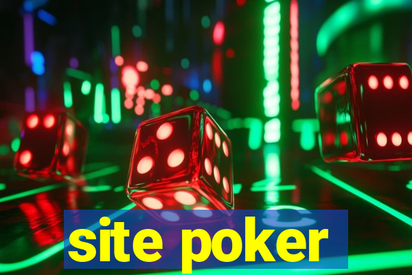 site poker