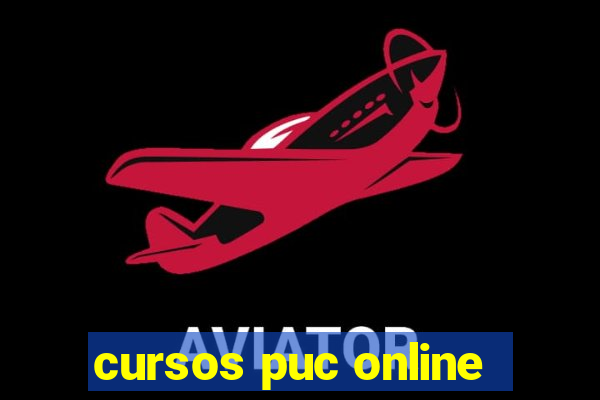 cursos puc online