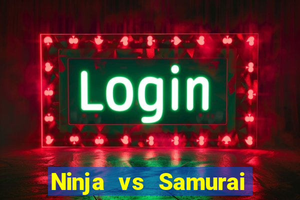 Ninja vs Samurai demo demo