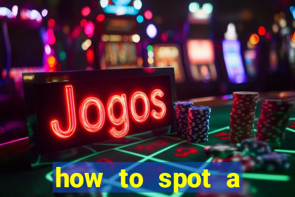 how to spot a progressive slot machine