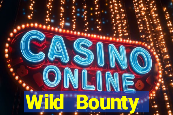 Wild Bounty Showdown horario pagante