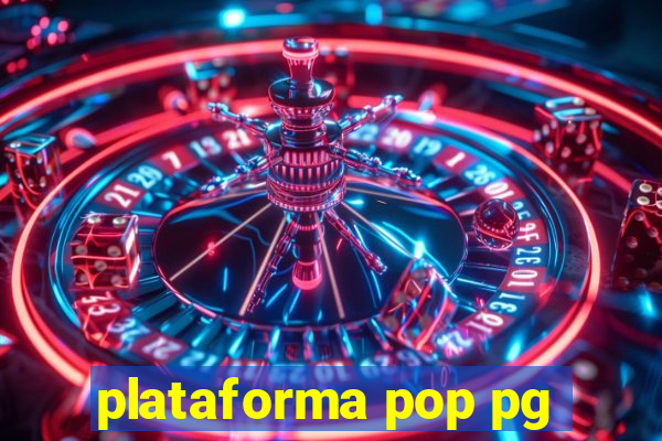 plataforma pop pg