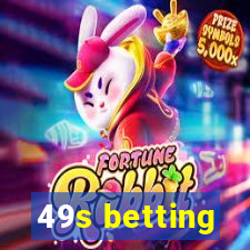 49s betting