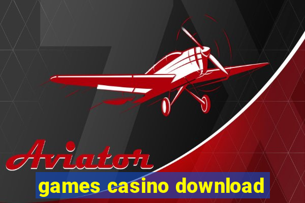 games casino download