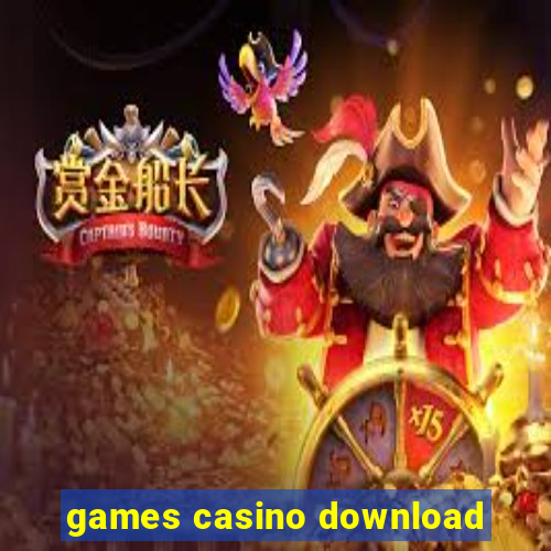 games casino download