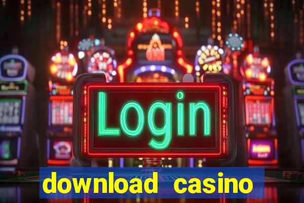 download casino slot game