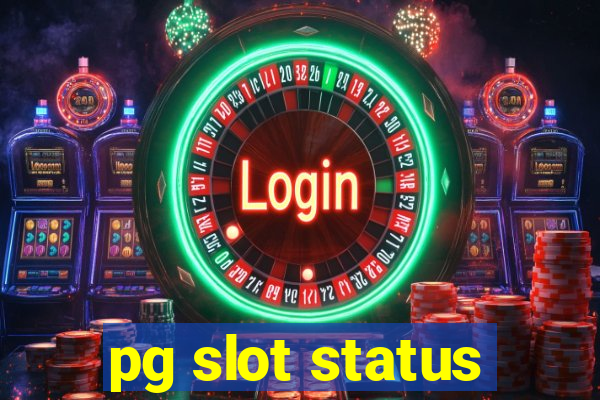 pg slot status