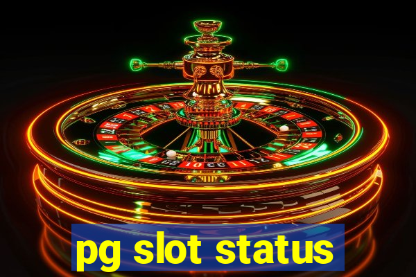 pg slot status