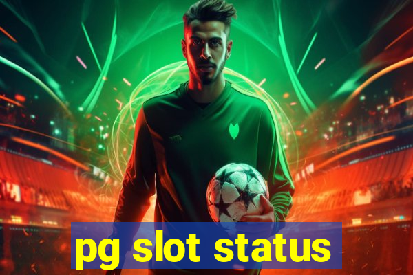 pg slot status