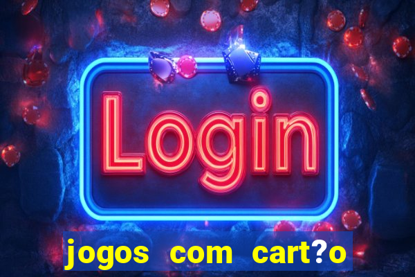 jogos com cart?o de crédito