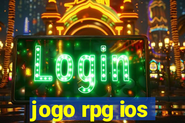 jogo rpg ios