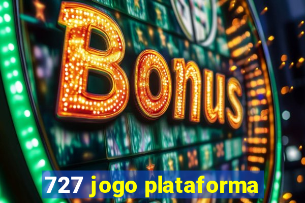 727 jogo plataforma