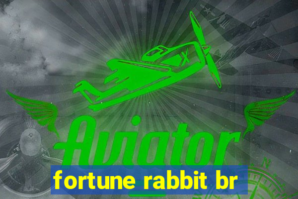 fortune rabbit br