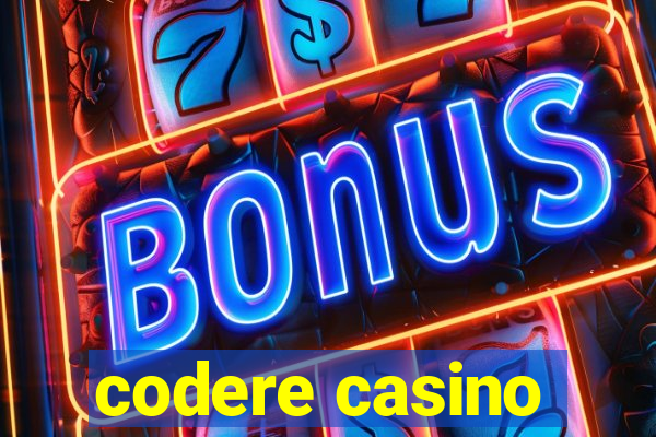 codere casino