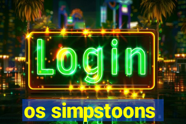 os simpstoons