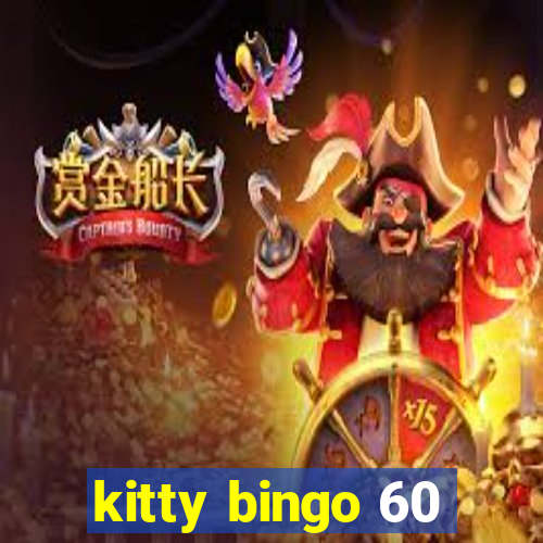 kitty bingo 60