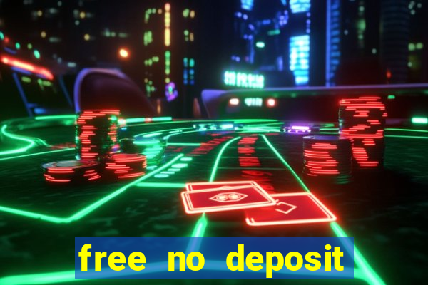 free no deposit bingo bonus