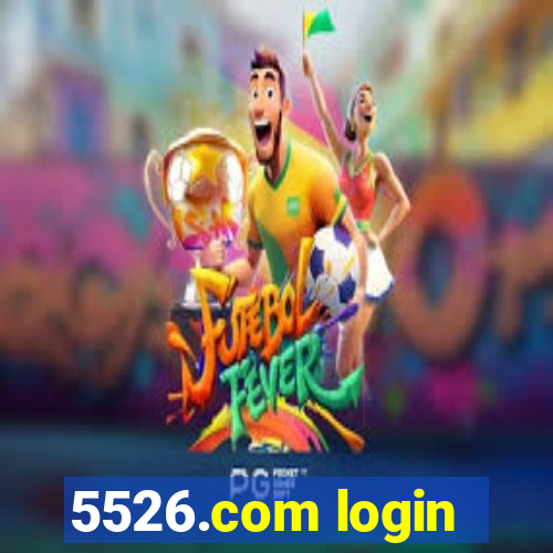 5526.com login