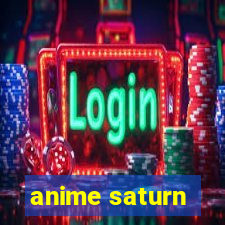 anime saturn