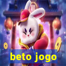 beto jogo