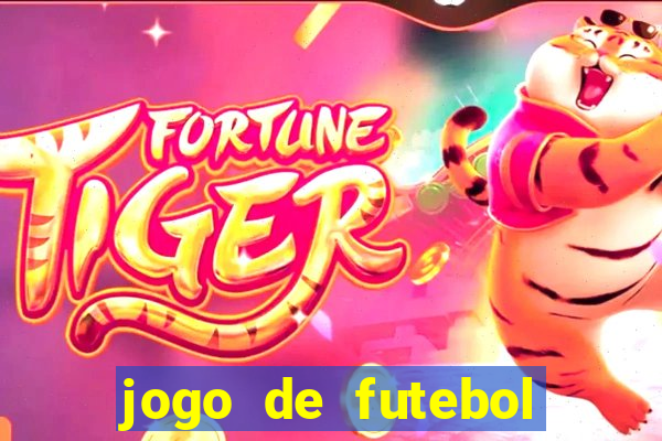 jogo de futebol apk com times brasileiros