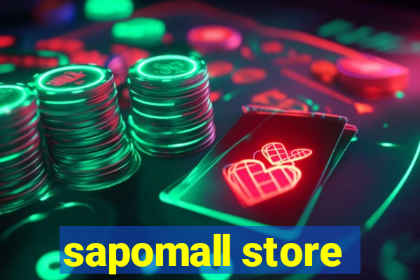 sapomall store