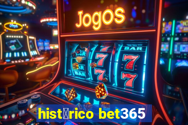 hist贸rico bet365