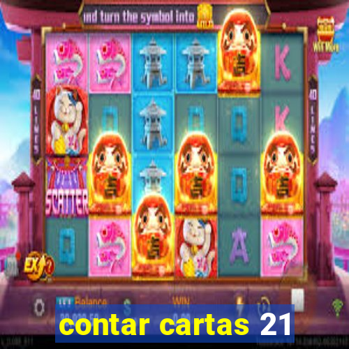 contar cartas 21