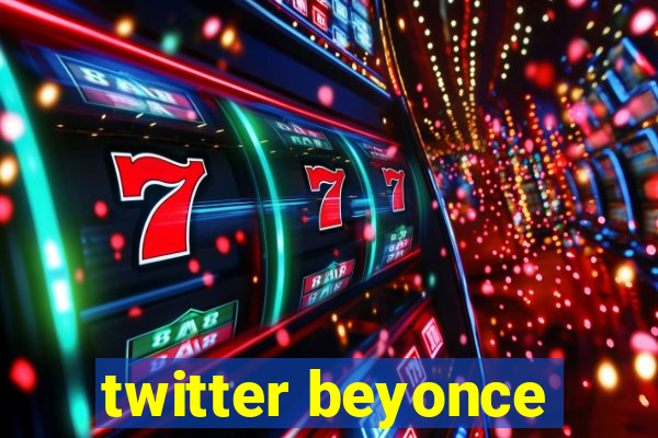 twitter beyonce