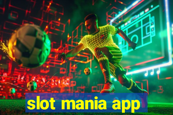 slot mania app