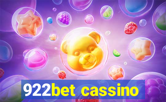 922bet cassino