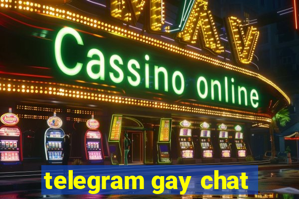 telegram gay chat