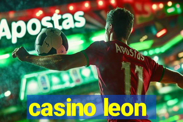 casino leon