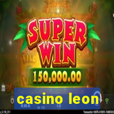 casino leon