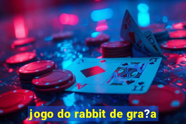 jogo do rabbit de gra?a