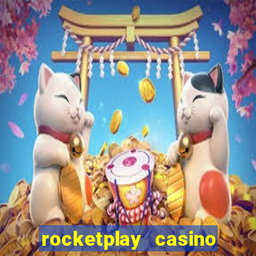 rocketplay casino sign up bonus