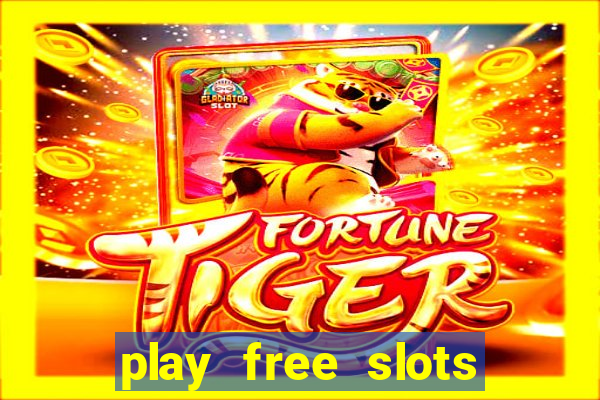 play free slots online without downloading