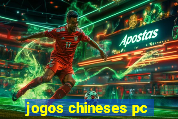 jogos chineses pc