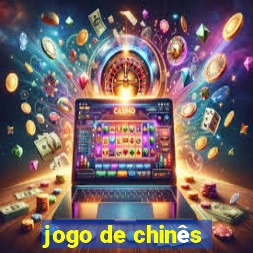 jogo de chinês