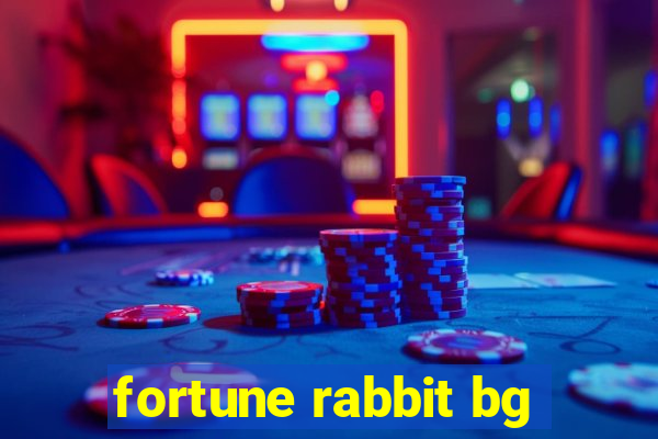 fortune rabbit bg