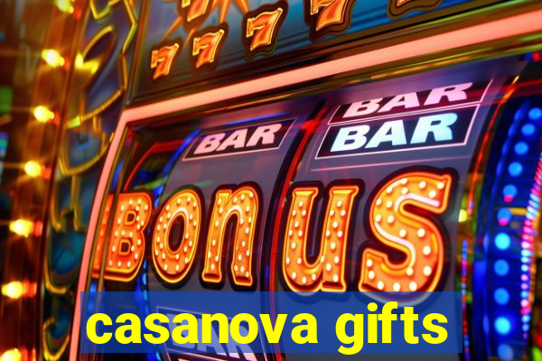 casanova gifts