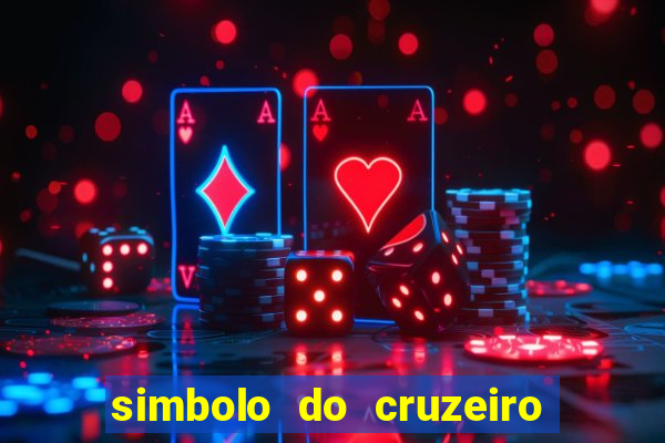 simbolo do cruzeiro futebol clube