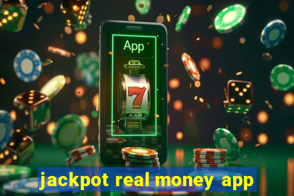 jackpot real money app