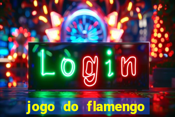 jogo do flamengo quem ganha