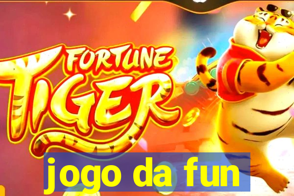 jogo da fun