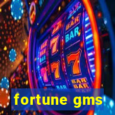 fortune gms