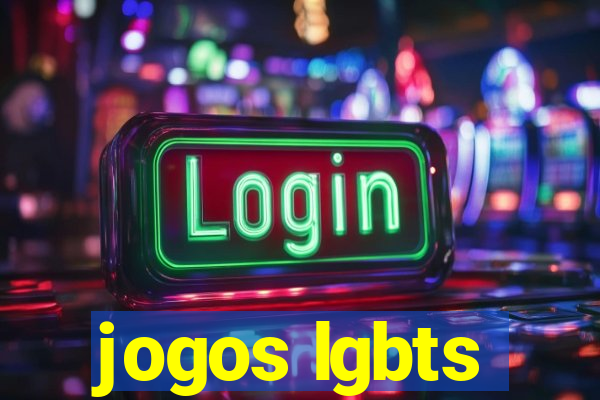 jogos lgbts