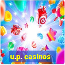 u.p. casinos