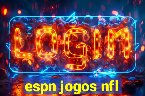 espn jogos nfl